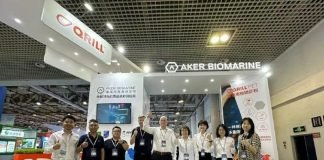 Aker BioMarine’s animal feed division expands its presence establishing in China