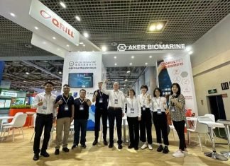 Aker BioMarine’s animal feed division expands its presence establishing in China