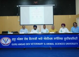 CLFMA OF INDIA in collaboration with the Department of Animal Nutrition, GADVASU organized a Seminar