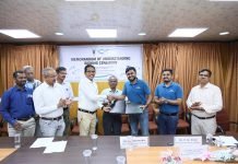 ICAR-CIBA Signs MoU with Loopworm: Partnership to evaluate insect-based protein and oil in aqua feeds.