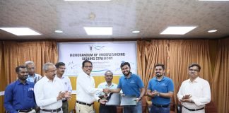 ICAR-CIBA Signs MoU with Loopworm: Partnership to evaluate insect-based protein and oil in aqua feeds.