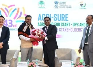 NABARD unveils ₹750 crore ‘Agri SURE’ fund to boost agricultural innovation