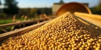 Farmers Grapple with Low Soybean Prices Despite Government MSP Hike