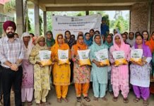 ICAR-IIMR Hosts Training to Promote Silage and Kharif Maize Cultivation Among Women Farmers in Ludhiana