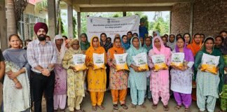 ICAR-IIMR Hosts Training to Promote Silage and Kharif Maize Cultivation Among Women Farmers in Ludhiana
