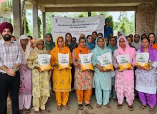 ICAR-IIMR Hosts Training to Promote Silage and Kharif Maize Cultivation Among Women Farmers in Ludhiana