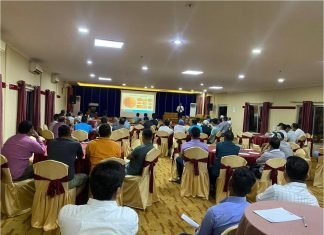 Venkateshwara B V Bio-Corp Private Limited organised Technical seminar In Chitwan, Nepal