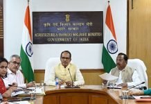 Union Agriculture Minister Pledges Full Support for Maize and Soybean Promotion in Chhattisgarh