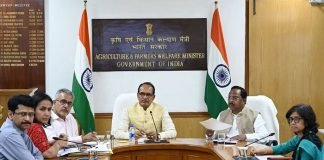 Union Agriculture Minister Pledges Full Support for Maize and Soybean Promotion in Chhattisgarh