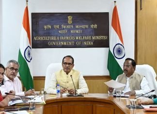 Union Agriculture Minister Pledges Full Support for Maize and Soybean Promotion in Chhattisgarh