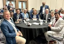 USSEC Trade Team from South Asia and Sub-Saharan Africa Explores U.S. Soybean Industry and Sustainability Practices- Ricky Thaper