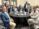 USSEC Trade Team from South Asia and Sub-Saharan Africa Explores U.S. Soybean Industry and Sustainability Practices- Ricky Thaper
