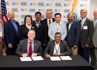 USSEC and Karnataka Poultry Farmers and Breeders Association Sign MoU to Enhance India’s Poultry Skills
