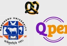 Kamdhenu University (KU) signs MoU with Qper India Pvt Ltd (QIPL) for joint research on optimizing Livestock efficiency