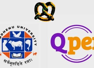Kamdhenu University (KU) signs MoU with Qper India Pvt Ltd (QIPL) for joint research on optimizing Livestock efficiency