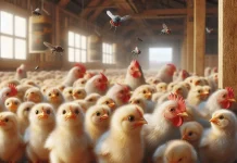 Strategies for Fly Control in Poultry Layer and Breeder Operations