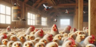 Strategies for Fly Control in Poultry Layer and Breeder Operations