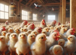 Strategies for Fly Control in Poultry Layer and Breeder Operations