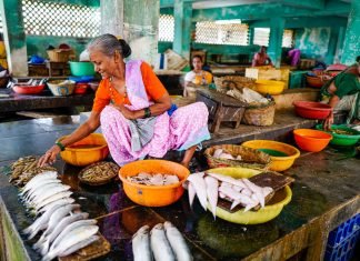 India Aims for USD 12 Billion Seafood Exports by 2025: Government Boosts Fisheries Investment by 54%