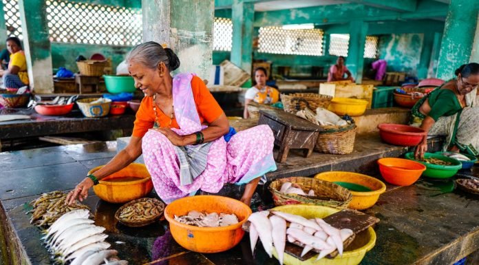 India Aims for USD 12 Billion Seafood Exports by 2025: Government Boosts Fisheries Investment by 54%