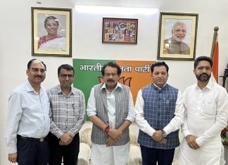 Poultry Federation of India Team Meets Animal Husbandry Minister and Senior Government Officials to Address Industry Challenges and Strengthen Future Prospects