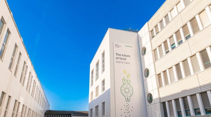 Bühler’s Grain Innovation Center, a powerhouse for innovation, opens its doors
