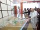 Amit Shah inaugurates a new animal feed plant at Sabar Dairy in Himatnagar, Gujarat.