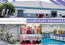 Optima Lifesciences Hosts Seminar and Inaugurates New Manufacturing Facility