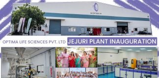 Optima Lifesciences Hosts Seminar and Inaugurates New Manufacturing Facility