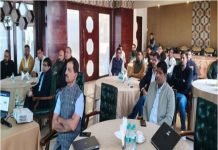 Venkateshwara B. V Biocorp Pvt. Ltd organized Layer Farmer meeting on “Organic trace mineral nutrition and gut health management” at Kurukshetra, Haryana