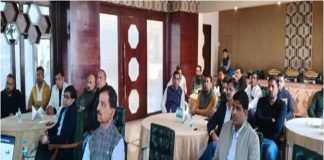 Venkateshwara B. V Biocorp Pvt. Ltd organized Layer Farmer meeting on “Organic trace mineral nutrition and gut health management” at Kurukshetra, Haryana