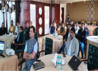 Venkateshwara B. V Biocorp Pvt. Ltd organized Layer Farmer meeting on “Organic trace mineral nutrition and gut health management” at Kurukshetra, Haryana
