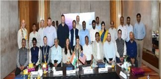 CLFMA OF INDIA hosted a significant collaborative meeting organized by BCC& US Grains Council (USGC)