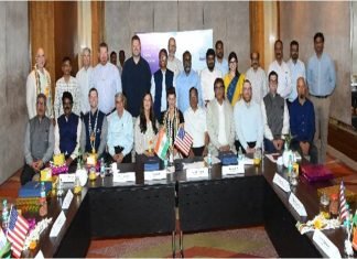 CLFMA OF INDIA hosted a significant collaborative meeting organized by BCC& US Grains Council (USGC)