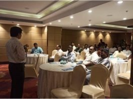Venkateshwara B V Bio-Corp Private Limited organised Farmers meetings on “Composite view on Commercial Layer & Broiler Breeder Nutrition”