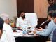 Labour Minister Announces Commercial Fodder Farming in 350 Acres of Govt. Land Along Godavari