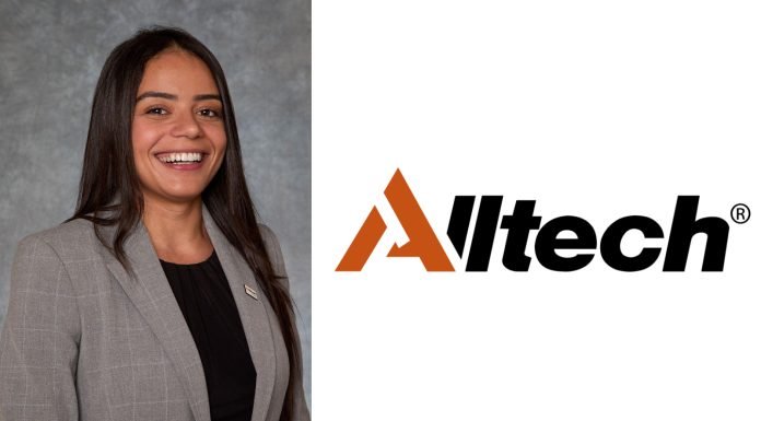 Alltech Welcomes Leticia Souza as On-Farm Support Dairy Specialist in the U.S.