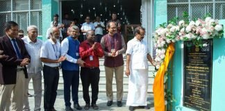 Union Minister Inaugurates Centre of Excellence at ICAR-CMFRI Mandapam to Boost Seaweed Cultivation