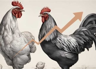 Poultry Market Anticipates 3% Growth in Q1 2025