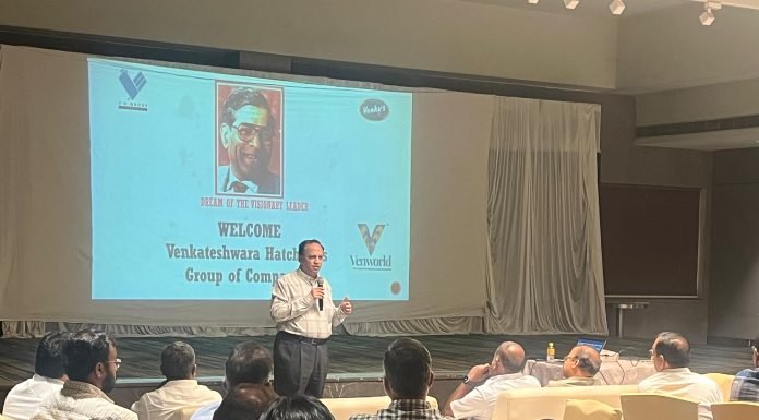Two decade wait set to end with the introduction of “VENGEM” LPAI (H9N2) vaccine by Ventri Biologicals Pvt. Ltd. for the first time in India