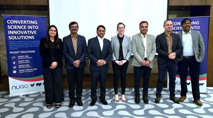 NUQOConnect: A Premier Gathering for Innovation and Collaboration in Animal Nutrition