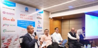 CLFMA Poultry Seminar at Pune on 05th March 2025