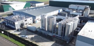 Zero greenhouse gas emissions for Perstorp’s Waspik site: a milestone in low footprint production