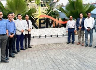 Advancing Animal Nutrition: A Productive Visit to KEMIN Facility in Chennai – Ricky Thaper