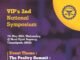 VIP’s 2nd National Symposium