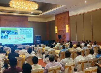 Ventri Biologicals Pvt. Ltd. continues its series of technical seminars on the “VENGEM” LPAI (H9N2) vaccine in the Month of March 2025.