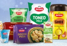 Godrej Jersey Targets Rs 1,000 Crore in Andhra Pradesh and Telangana Dairy Market