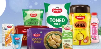Godrej Jersey Targets Rs 1,000 Crore in Andhra Pradesh and Telangana Dairy Market