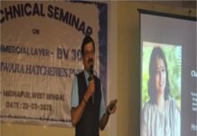 Venkateshwara Hatcheries Private Limited (East Zone) organized Technical seminars in West Bengal