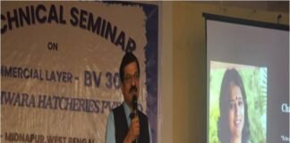Venkateshwara Hatcheries Private Limited (East Zone) organized Technical seminars in West Bengal